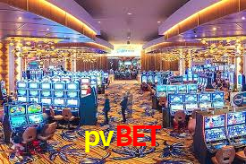 pvbet: Seu Cassino Premiado com Pagamentos Rápidos